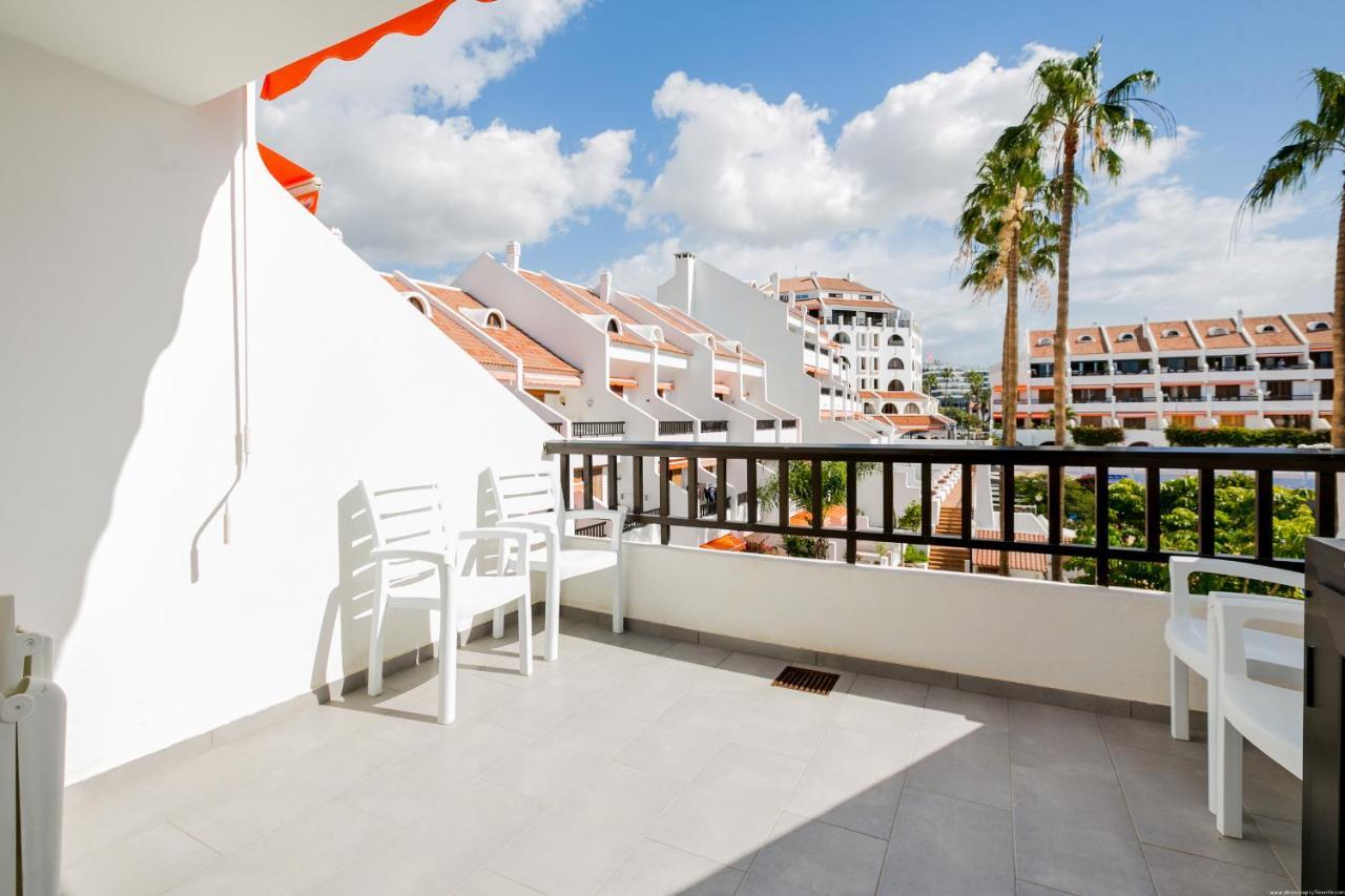 103 Parque Santiago II Pool View Apartment Playa de las Americas  Exterior foto
