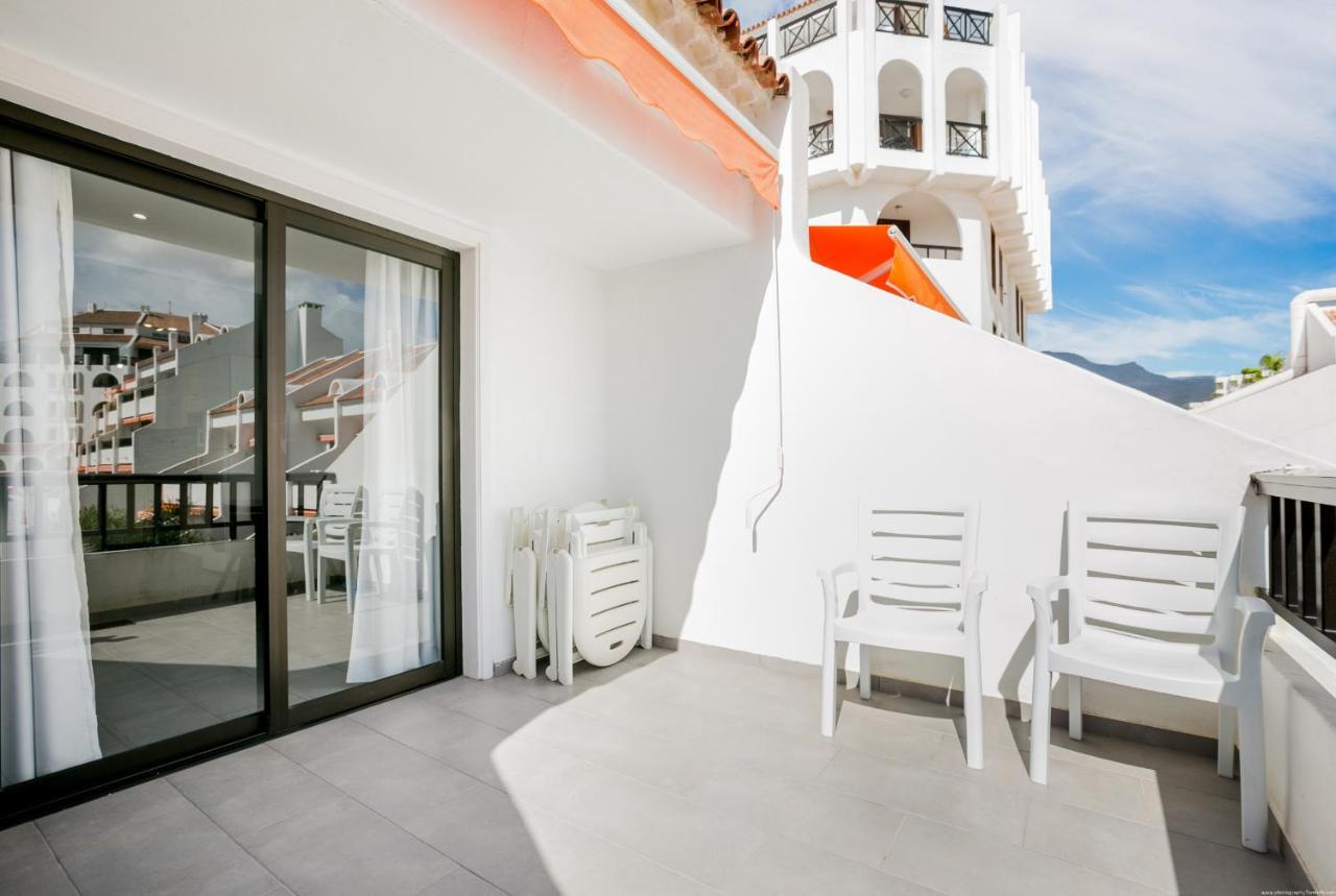 103 Parque Santiago II Pool View Apartment Playa de las Americas  Exterior foto