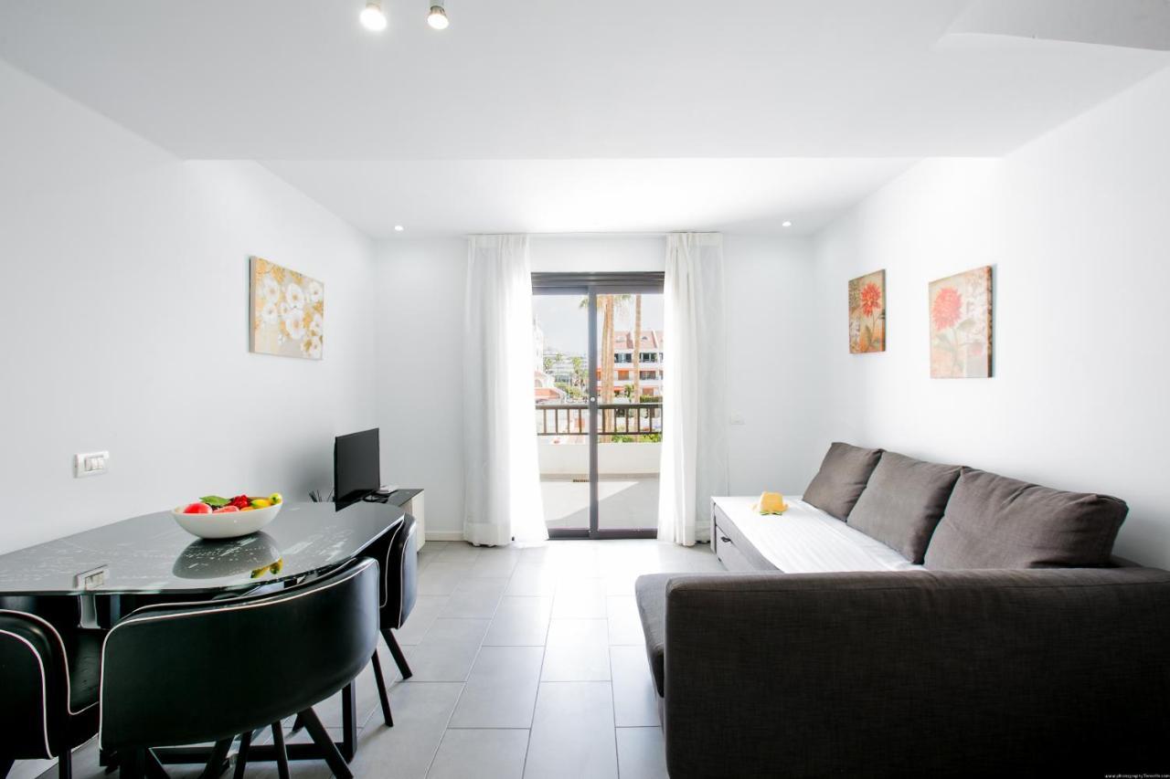 103 Parque Santiago II Pool View Apartment Playa de las Americas  Exterior foto