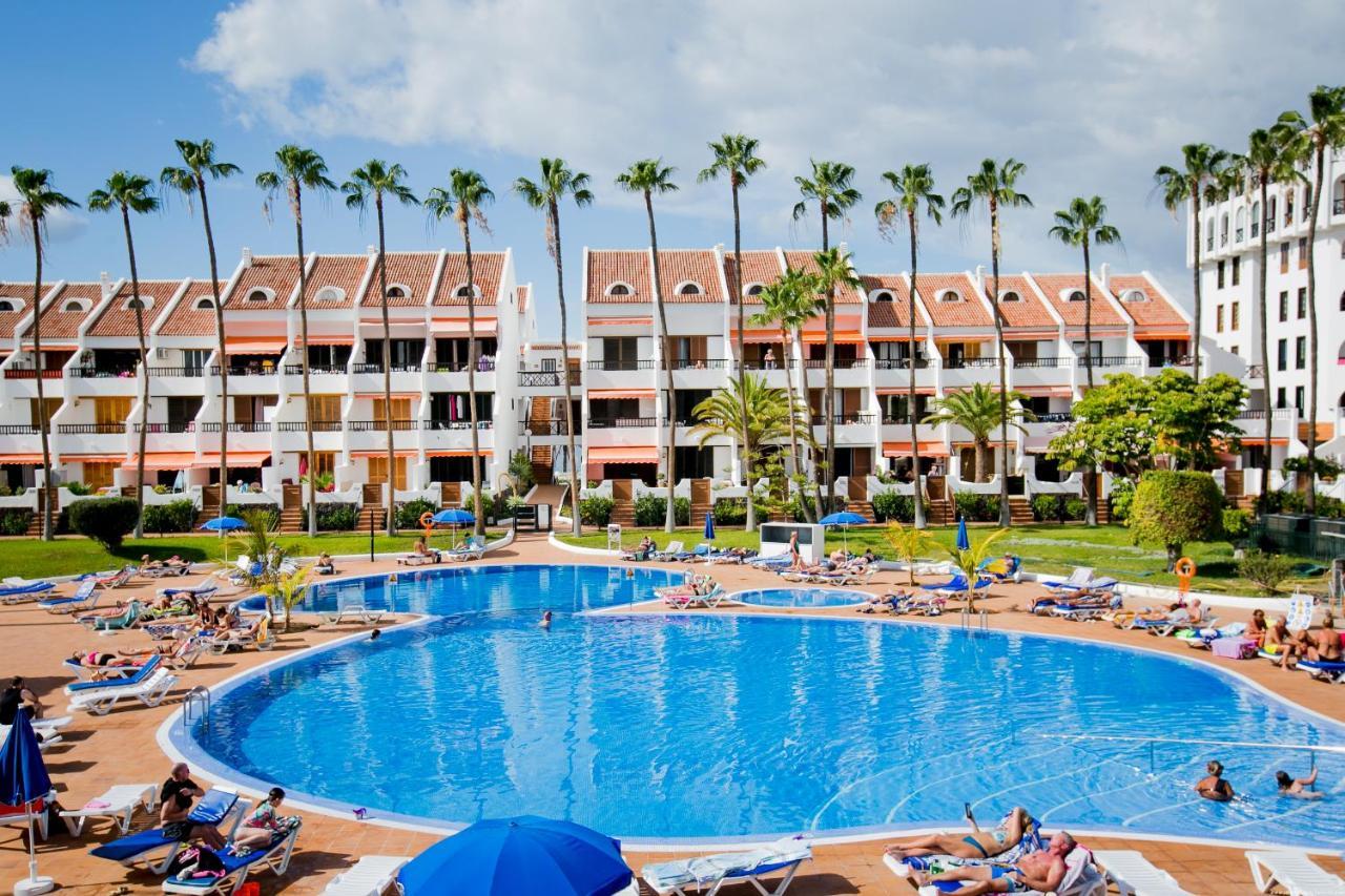 103 Parque Santiago II Pool View Apartment Playa de las Americas  Exterior foto