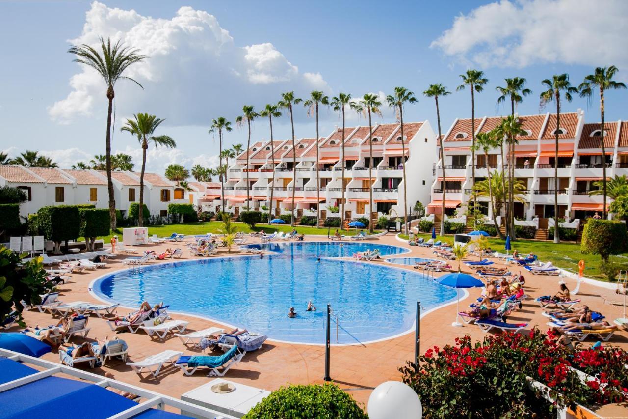 103 Parque Santiago II Pool View Apartment Playa de las Americas  Exterior foto