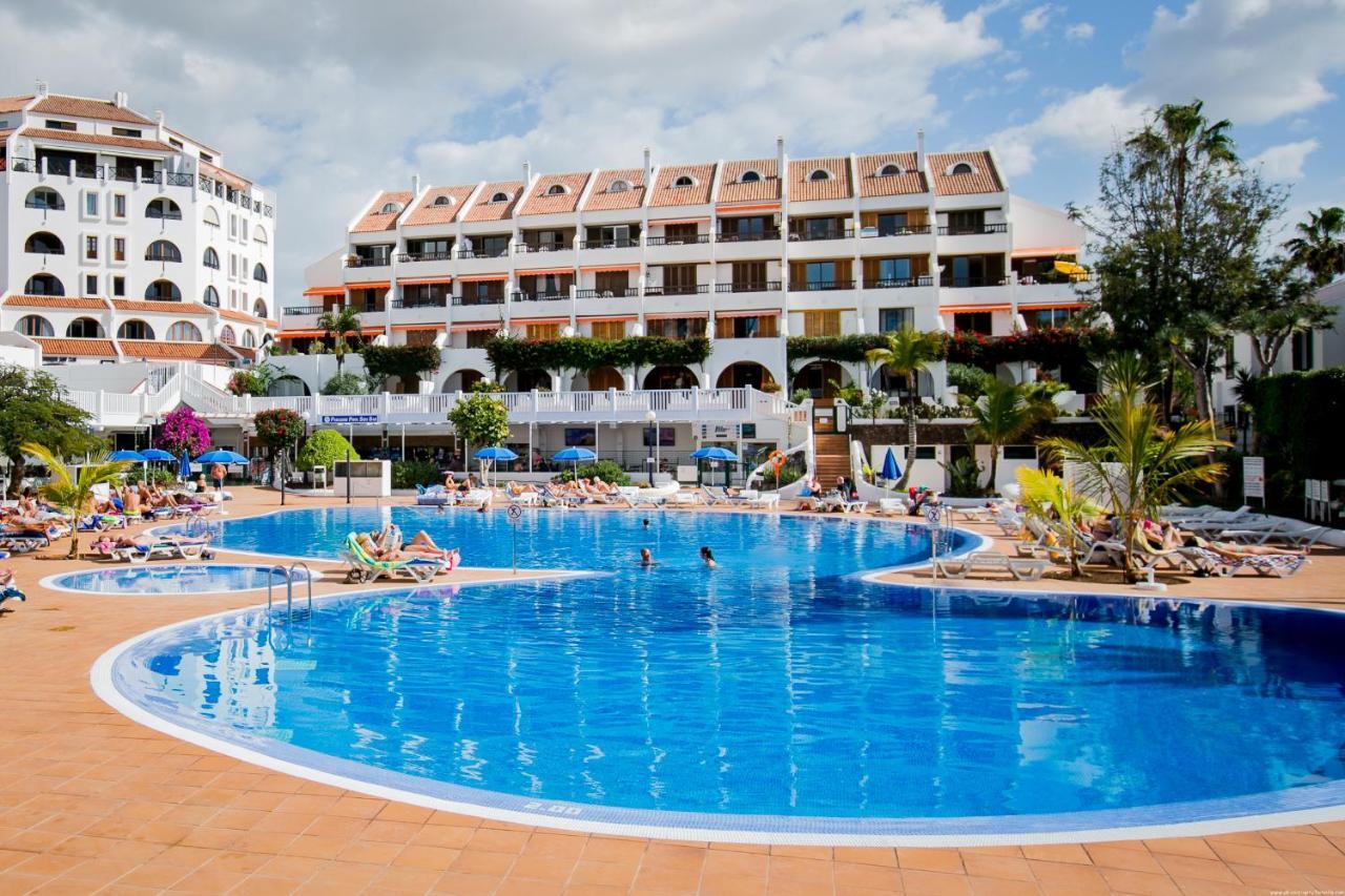 103 Parque Santiago II Pool View Apartment Playa de las Americas  Exterior foto