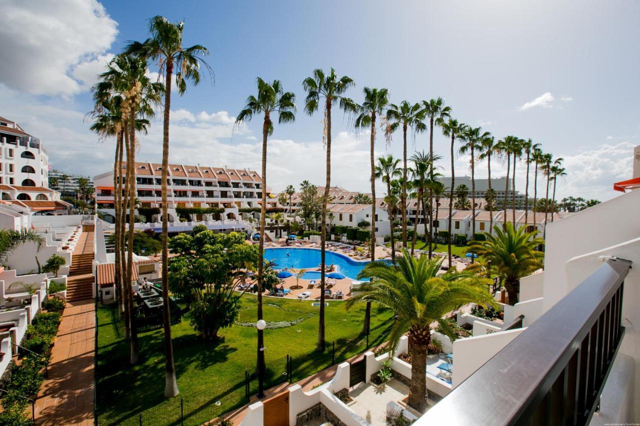 103 Parque Santiago II Pool View Apartment Playa de las Americas  Exterior foto